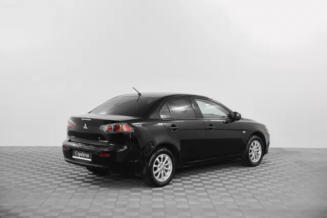 Mitsubishi Lancer 2014