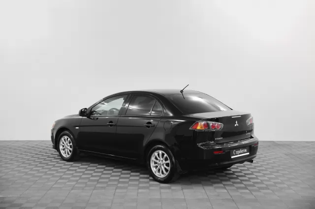 Mitsubishi Lancer 2014