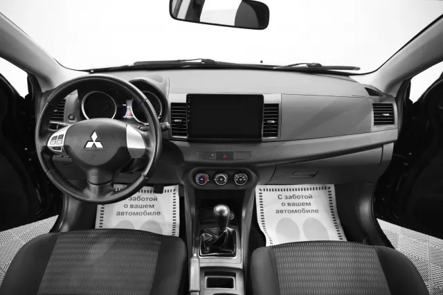 Mitsubishi Lancer 2014