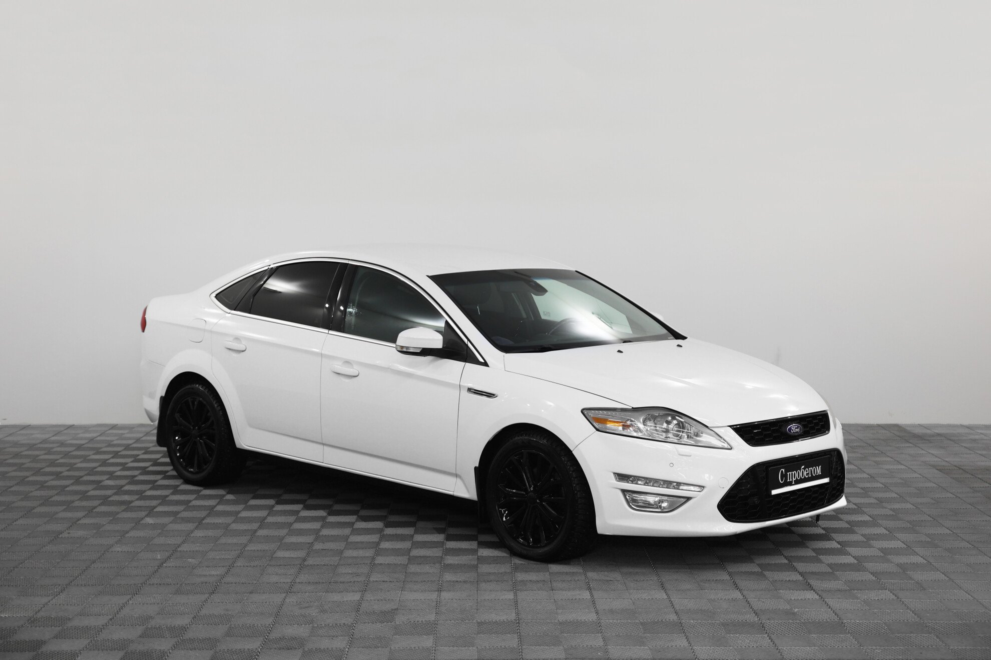 Ford Mondeo 2013
