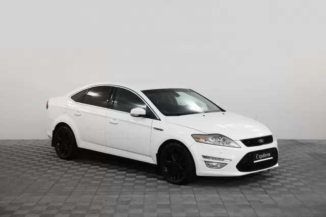 Ford Mondeo 2013