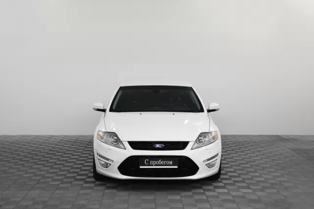 Ford Mondeo 2013