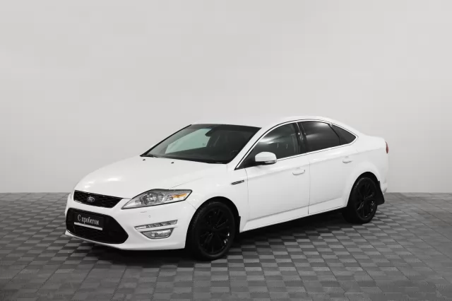 Ford Mondeo 2013
