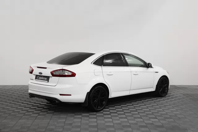 Ford Mondeo 2013