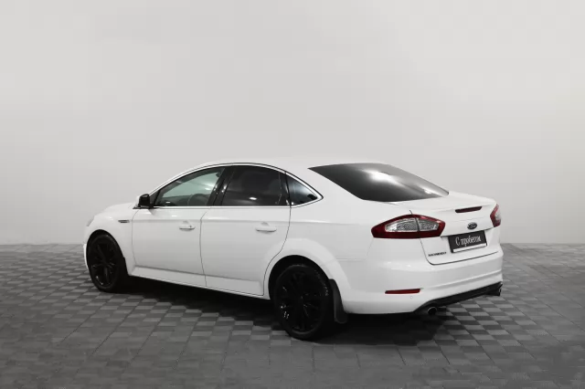 Ford Mondeo 2013