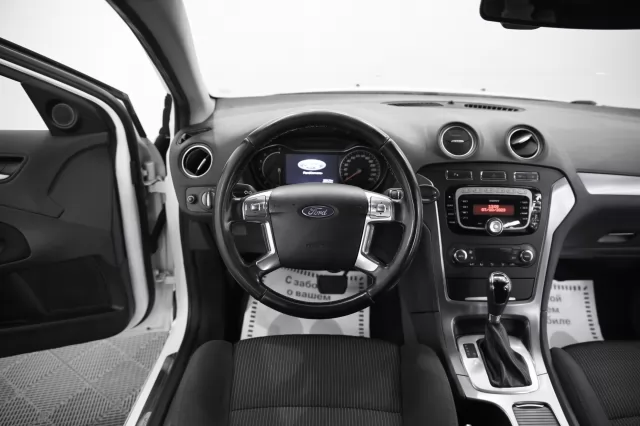 Ford Mondeo 2013