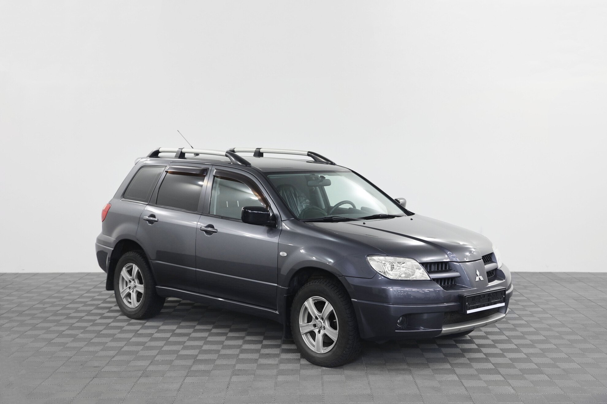 Mitsubishi Outlander 2008