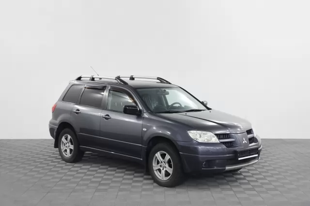Mitsubishi Outlander 2008