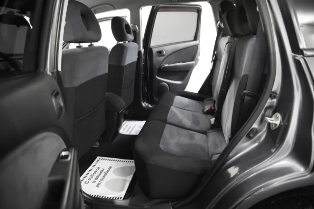 Mitsubishi Outlander 2008