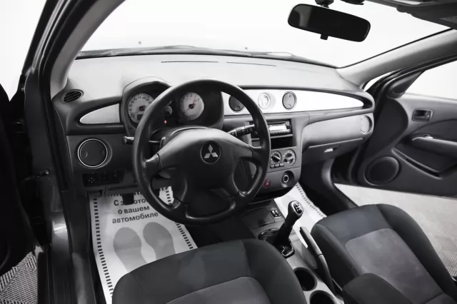 Mitsubishi Outlander 2008
