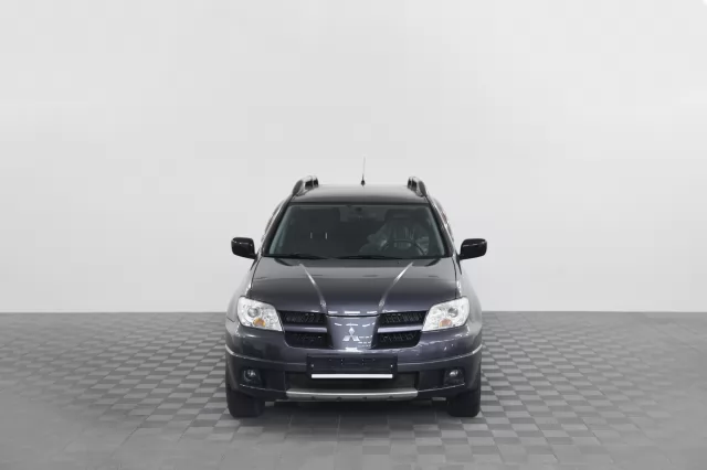 Mitsubishi Outlander 2008