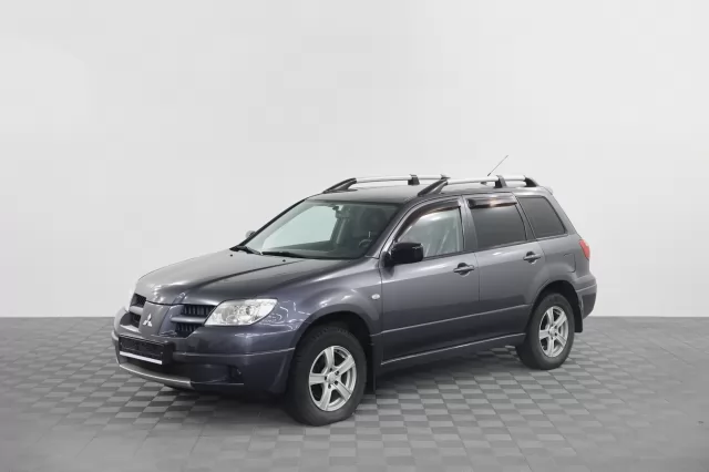Mitsubishi Outlander 2008