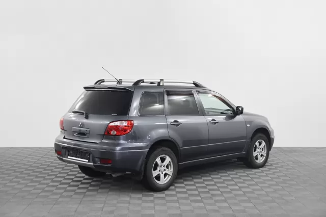 Mitsubishi Outlander 2008