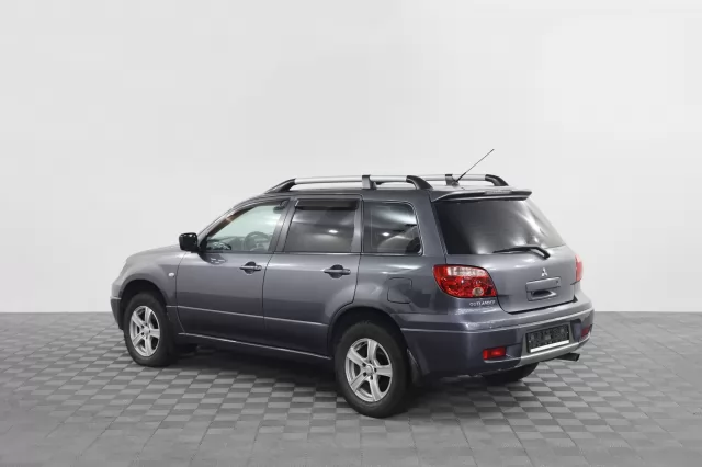 Mitsubishi Outlander 2008