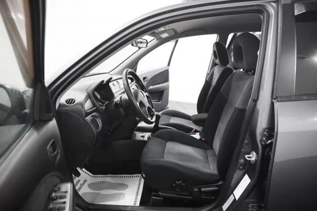 Mitsubishi Outlander 2008