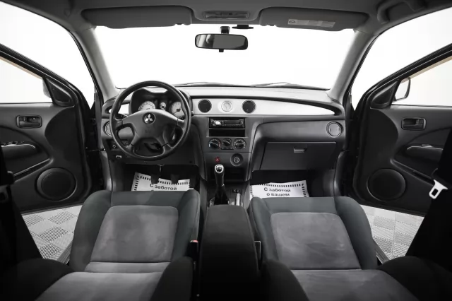 Mitsubishi Outlander 2008