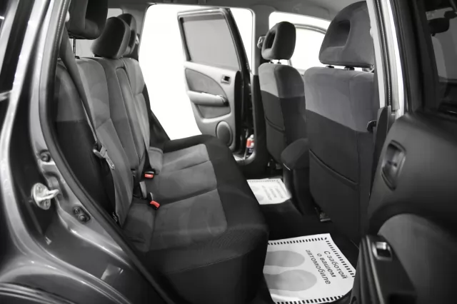 Mitsubishi Outlander 2008