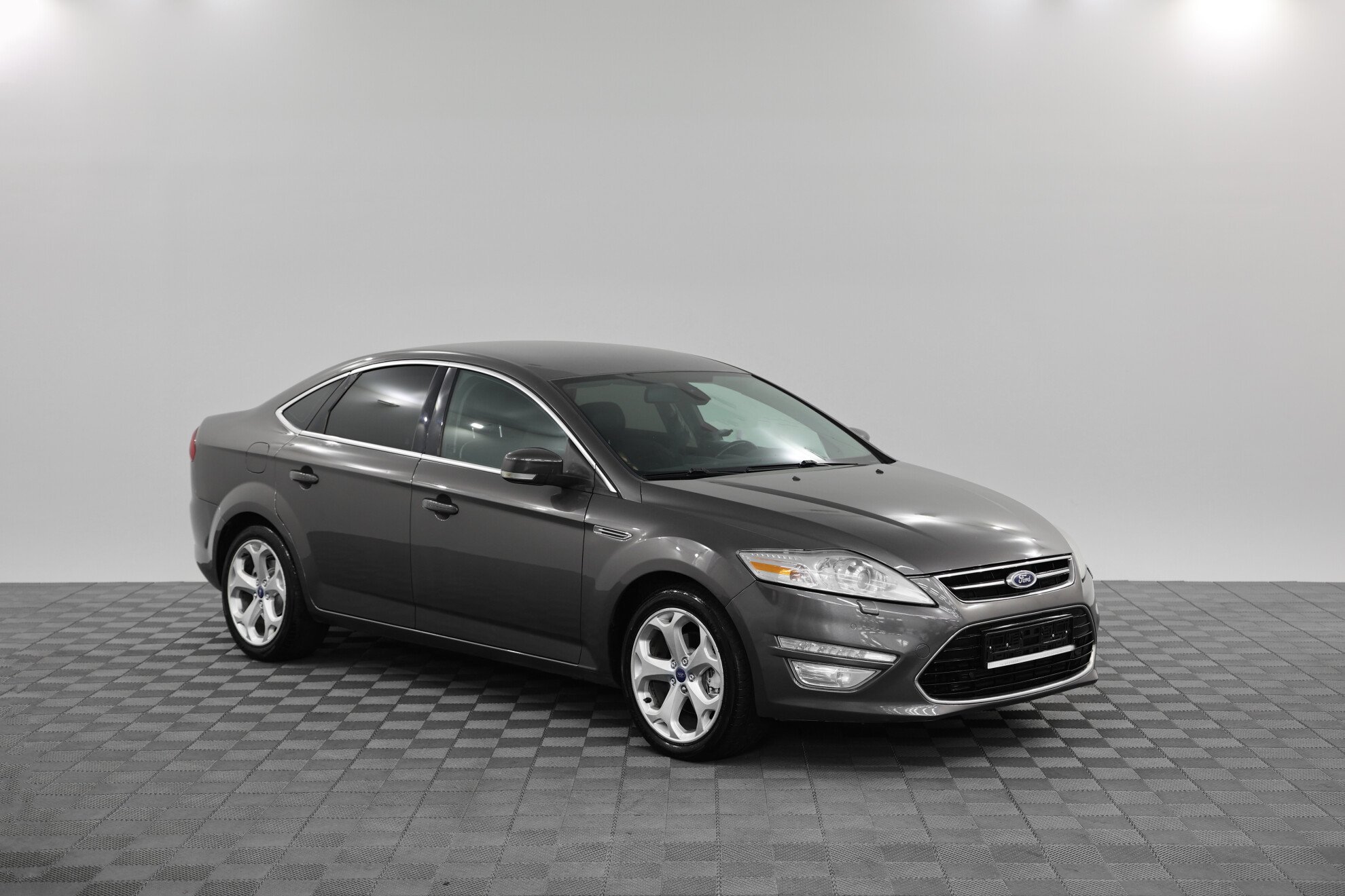 Ford Mondeo 2013
