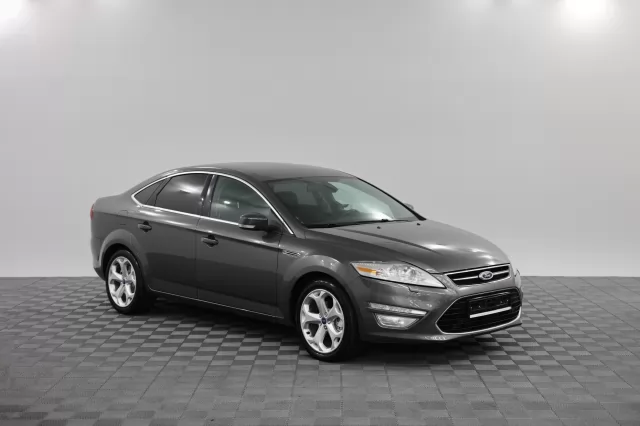 Ford Mondeo 2013