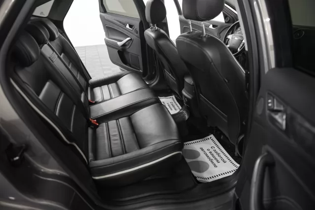 Ford Mondeo 2013