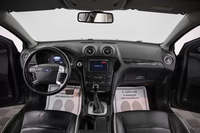 Ford Mondeo 2013