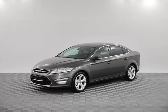 Ford Mondeo 2013