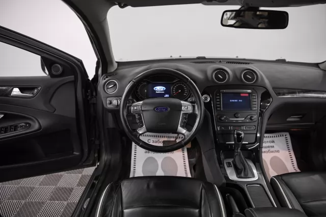 Ford Mondeo 2013