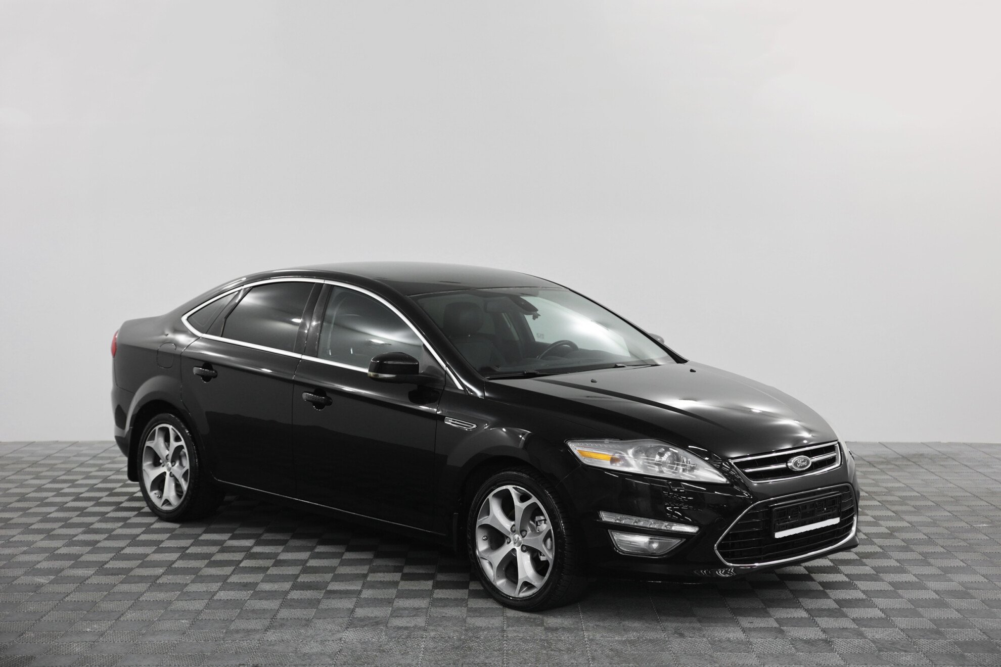 Ford Mondeo 2013