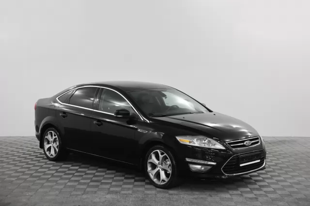 Ford Mondeo 2013