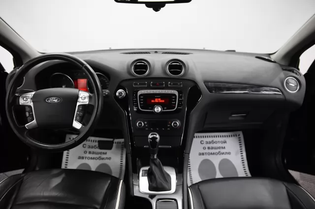 Ford Mondeo 2013