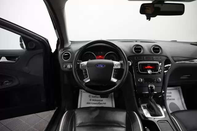 Ford Mondeo 2013