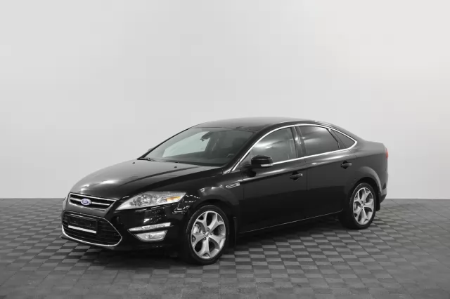Ford Mondeo 2013