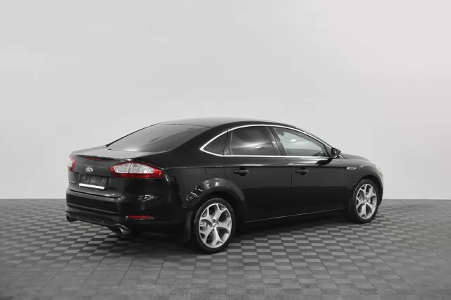 Ford Mondeo 2013