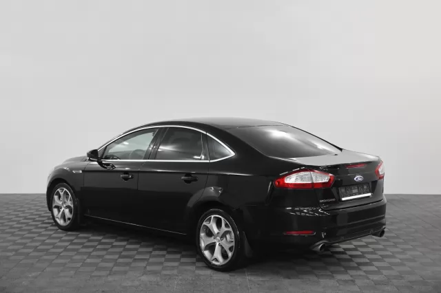 Ford Mondeo 2013