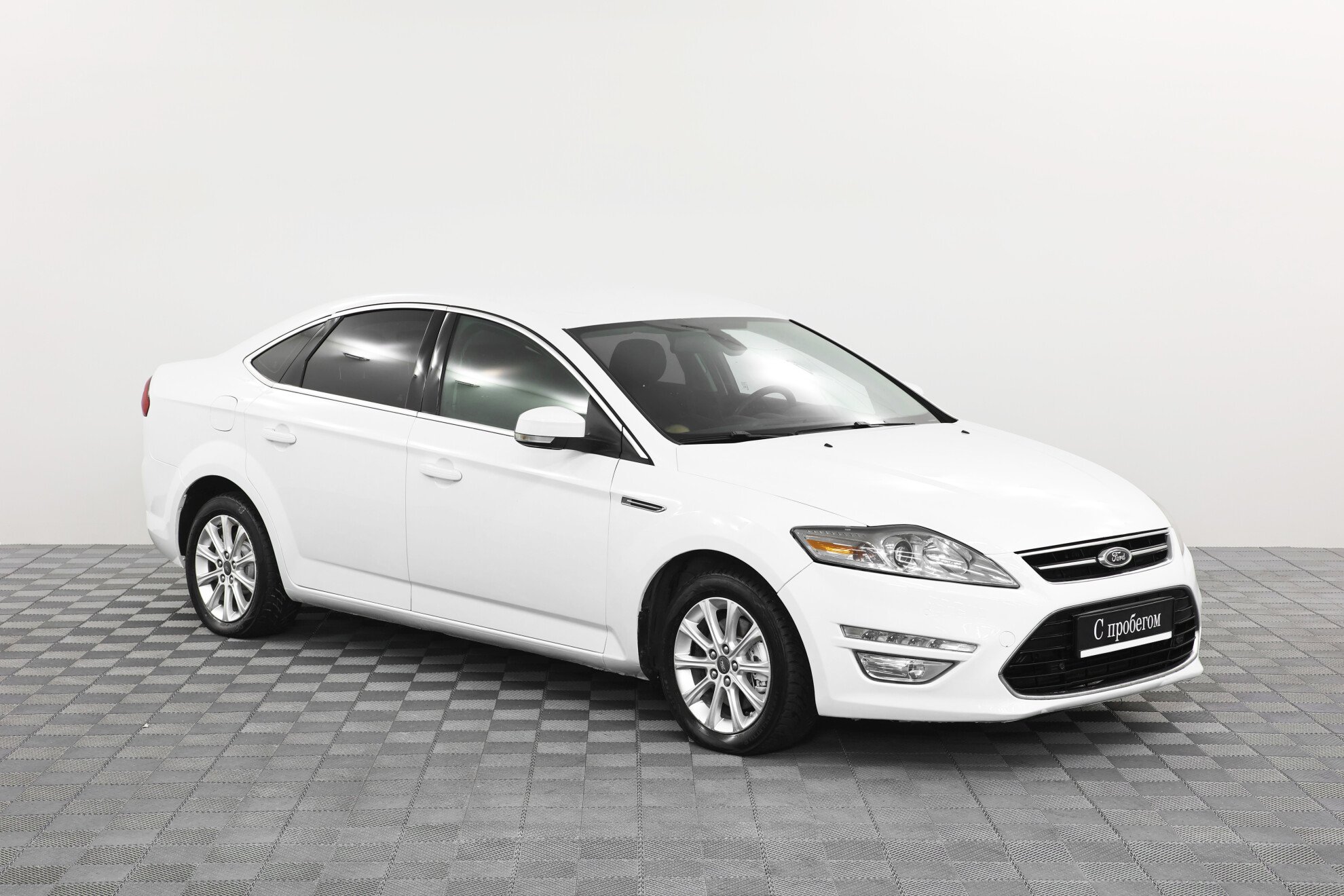 Ford Mondeo 2013