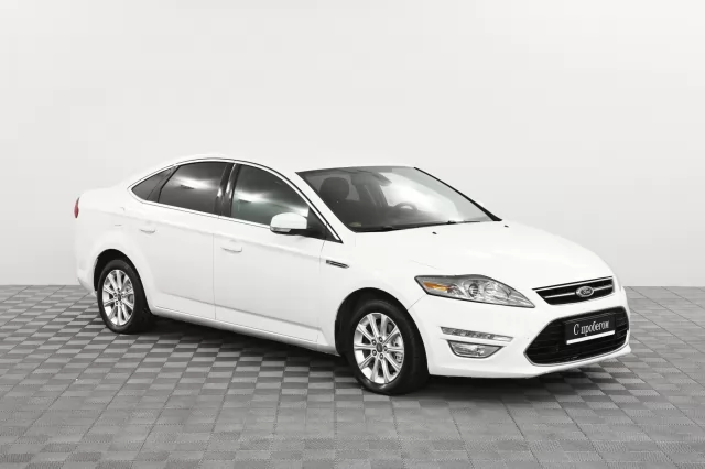 Ford Mondeo 2013