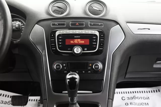 Ford Mondeo 2013