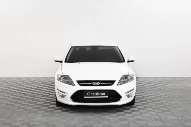 Ford Mondeo 2013