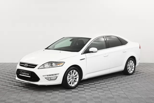 Ford Mondeo 2013