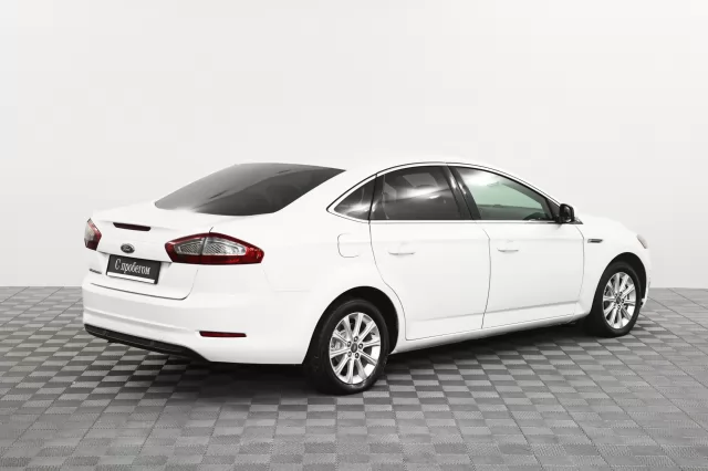 Ford Mondeo 2013