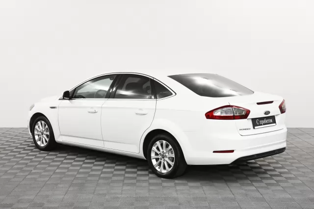 Ford Mondeo 2013