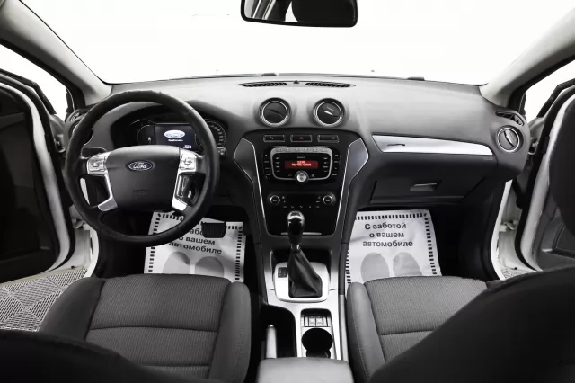 Ford Mondeo 2013