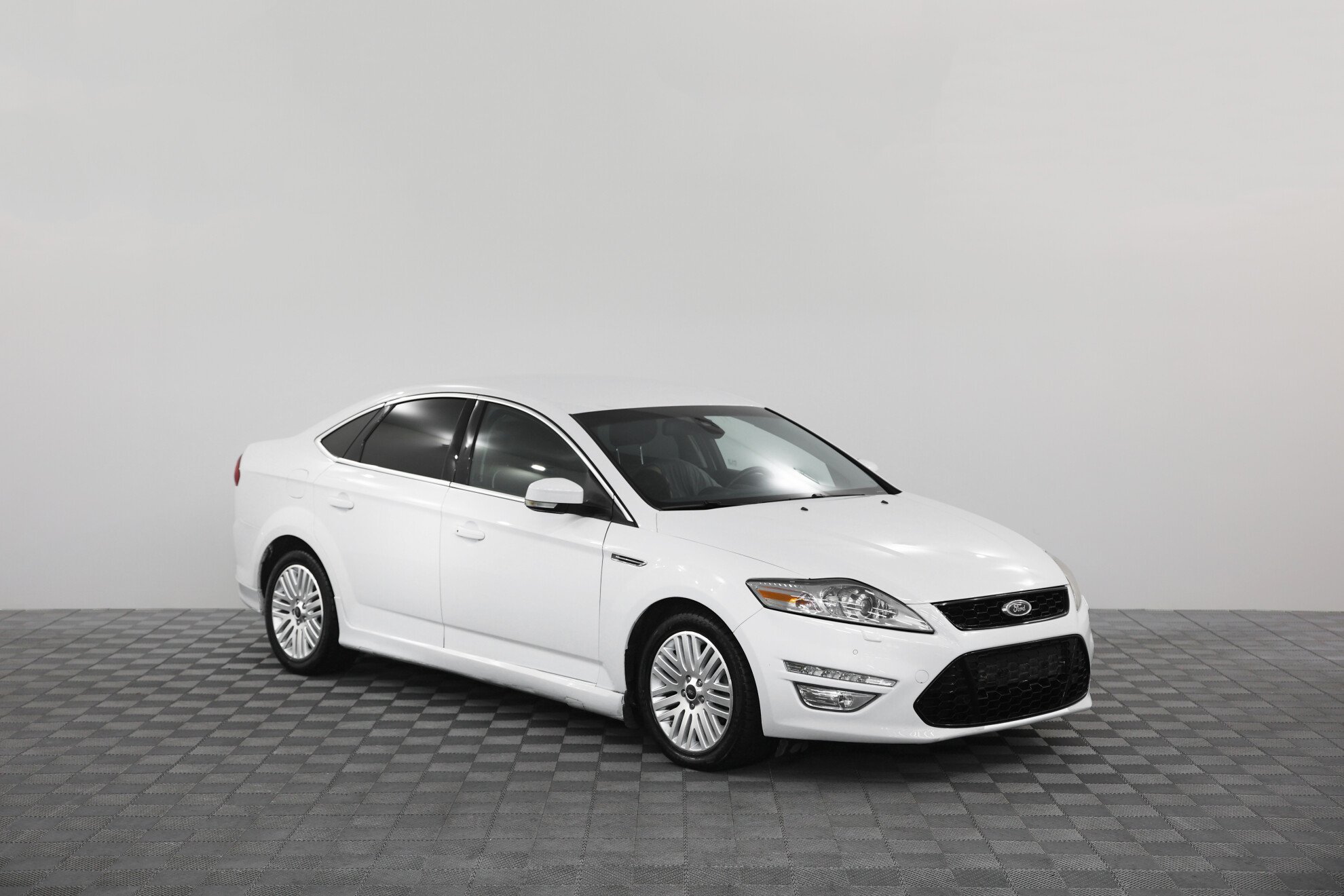 Ford Mondeo 2013