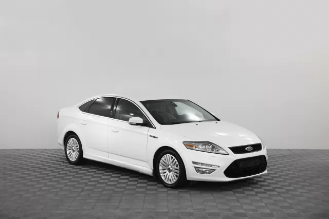 Ford Mondeo 2013
