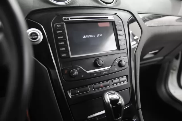 Ford Mondeo 2013