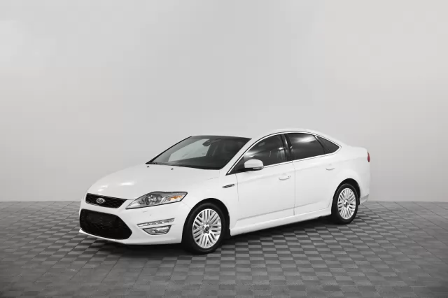 Ford Mondeo 2013