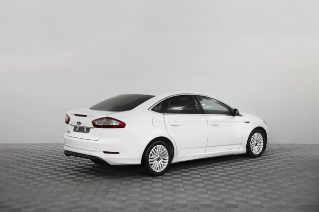 Ford Mondeo 2013