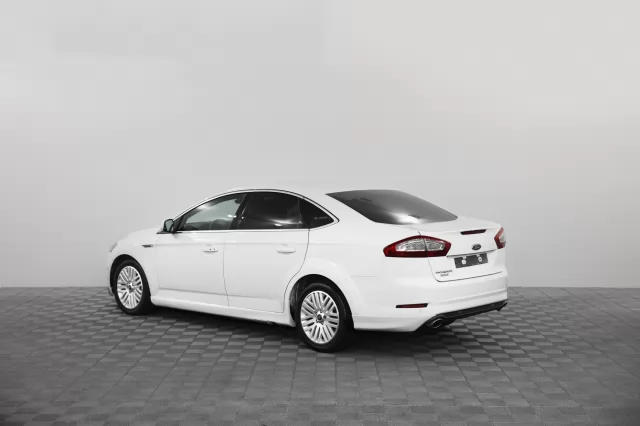 Ford Mondeo 2013