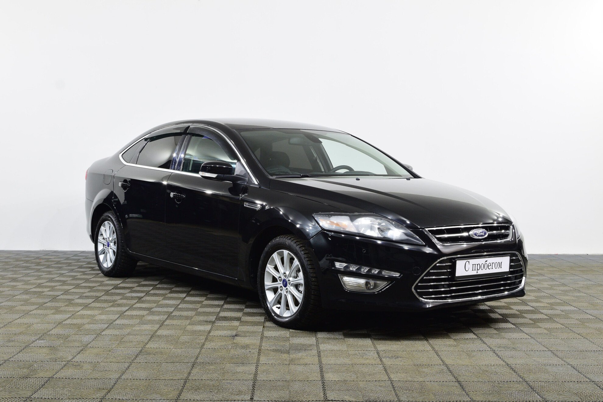 Ford Mondeo 2013
