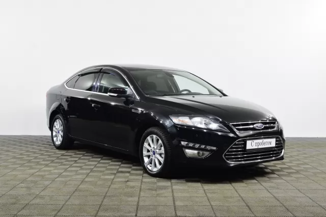 Ford Mondeo 2013